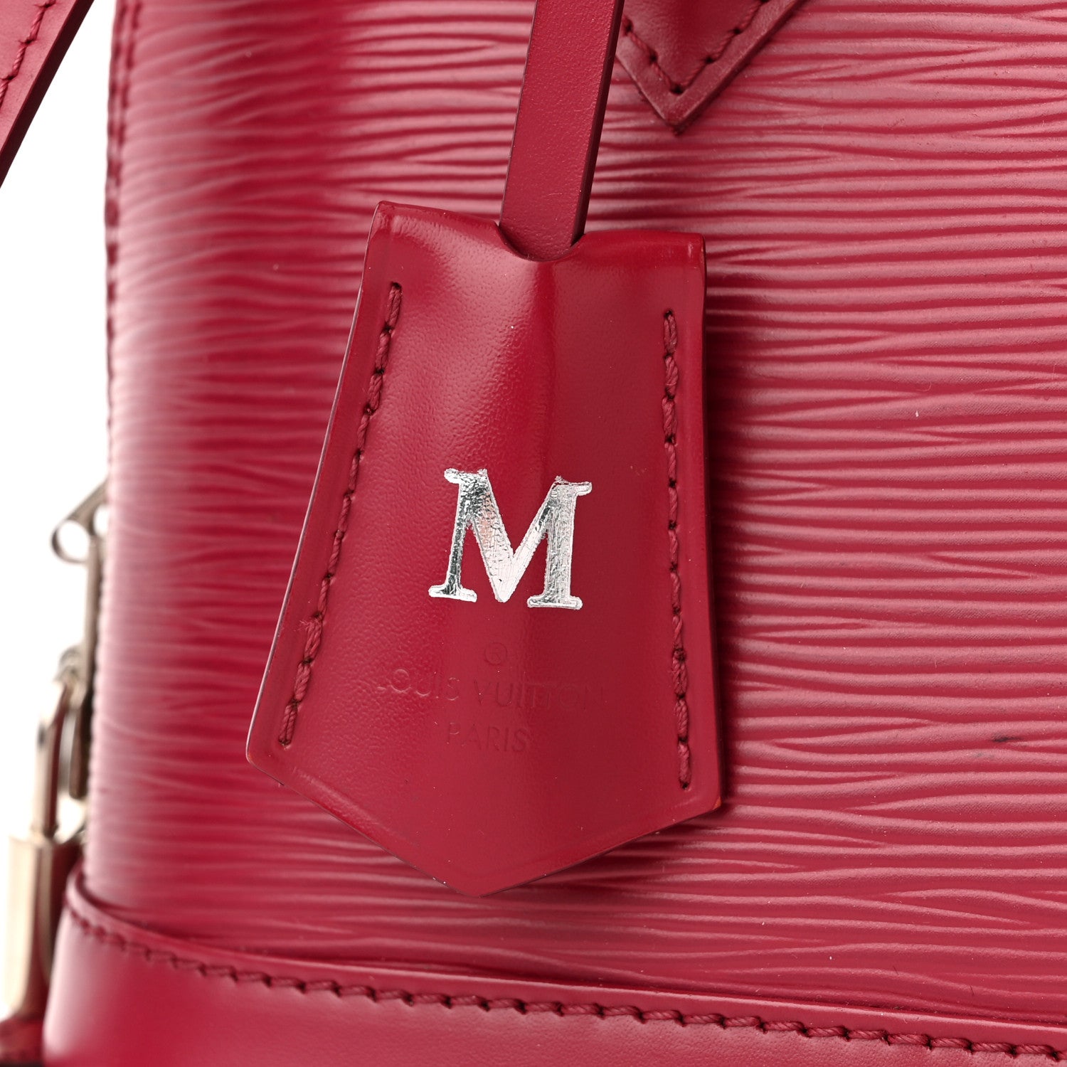 Louis Vuitton Epi Alma BB Fuchsia 13 of 15