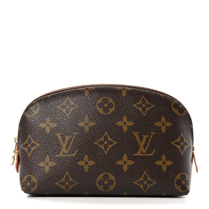 Louis Vuitton Monogram Cosmetic Pouch 1 of 8