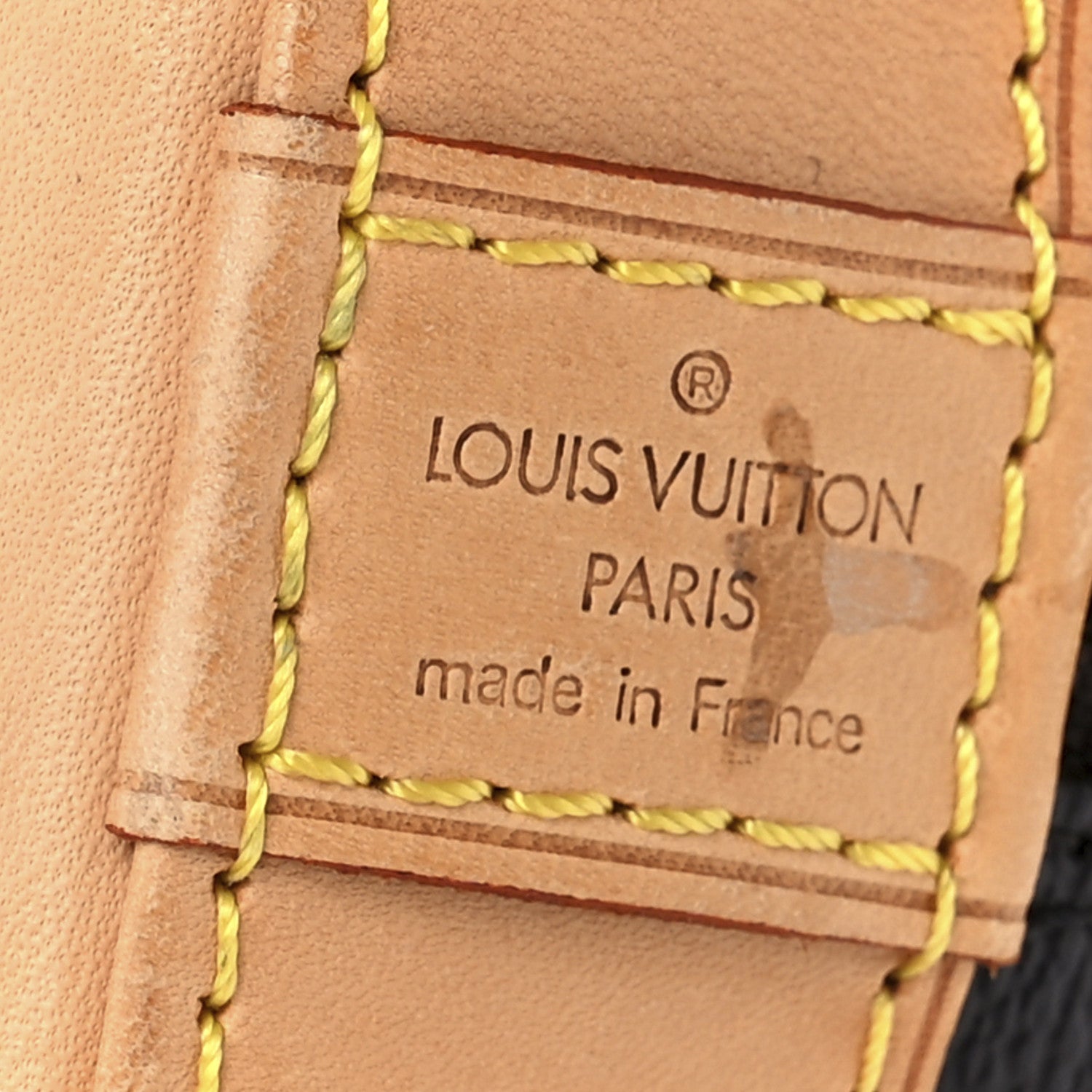 Louis Vuitton Monogram Alma PM 7 of 12