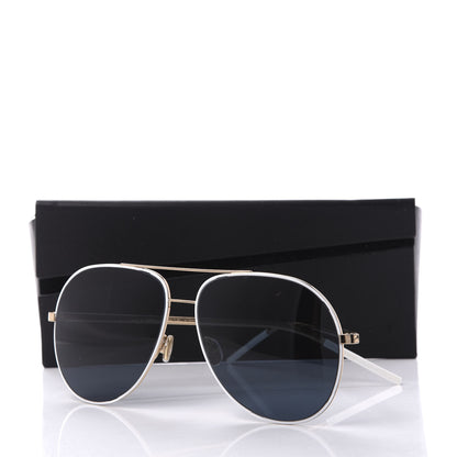 Christian Dior Metal DoirAstral Sunglasses Gold 9 of 9