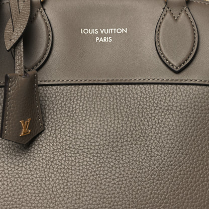 Louis Vuitton Taurillon Calfskin Vendome MM Earth 7 of 9