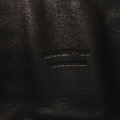 Saint Laurent Grain De Poudre Matelasse Monogram Mini Lou Camera Bag Marble Pink 7 of 10