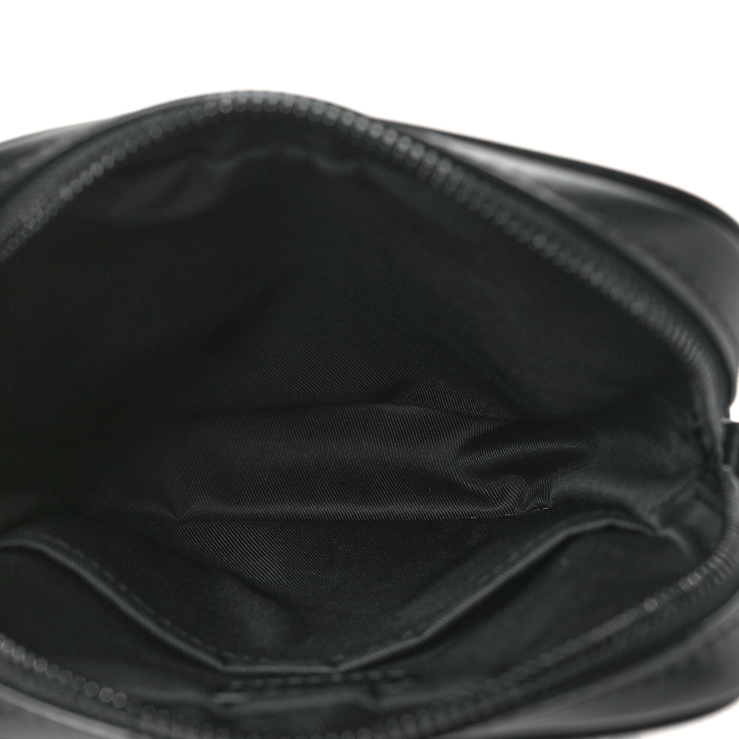 Calfskin Monogram Shadow Danube PM Black