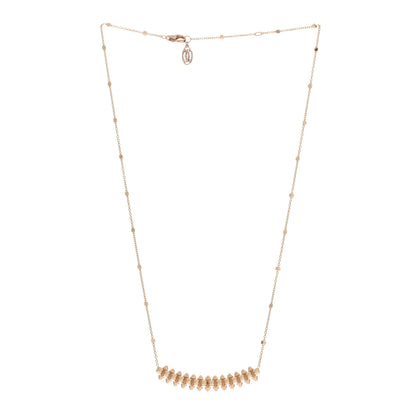 Cartier 18K Pink Gold Small Clash de Cartier Necklace 3 of 5