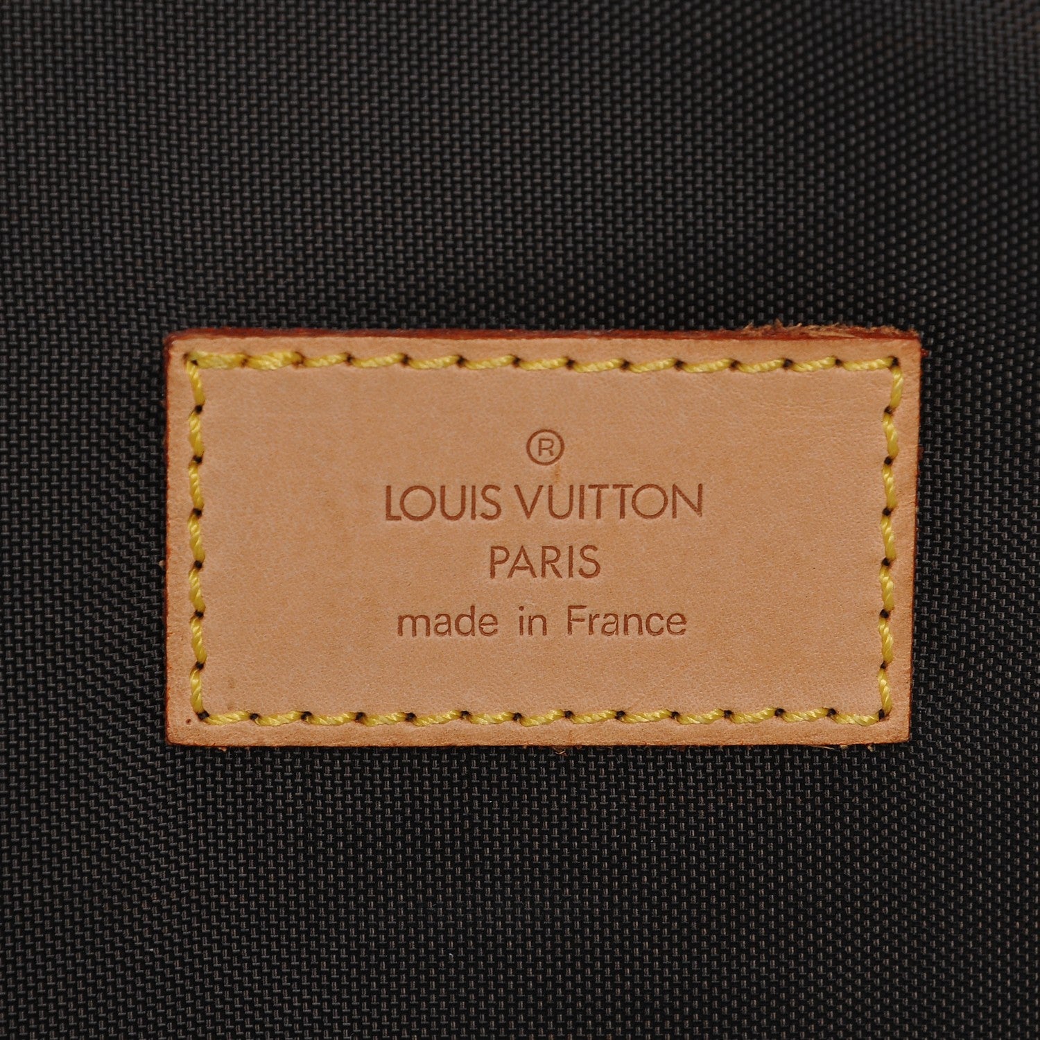Louis Vuitton Monogram Garment Bag 5 Hangers 6 of 10