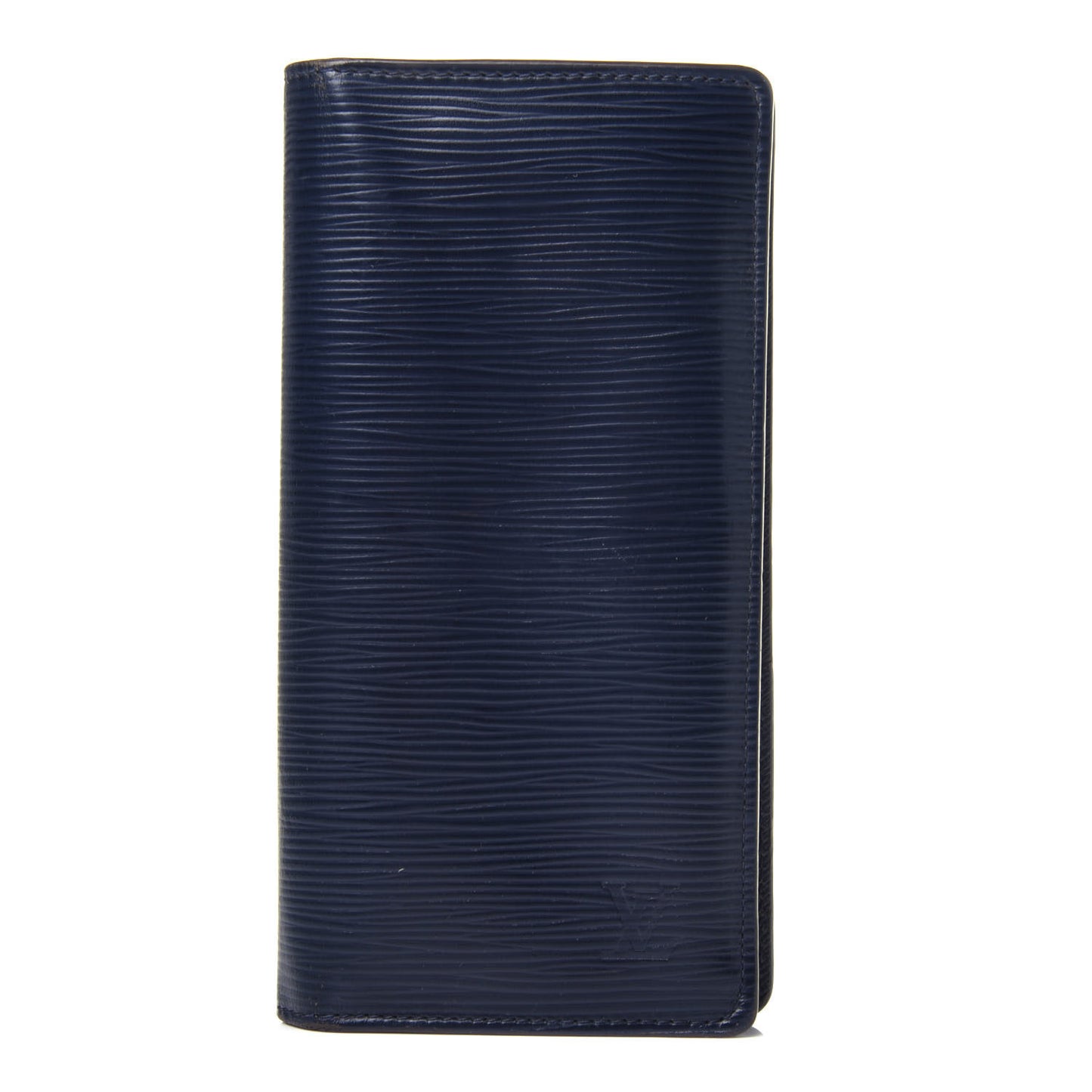 Epi Brazza Wallet Indigo