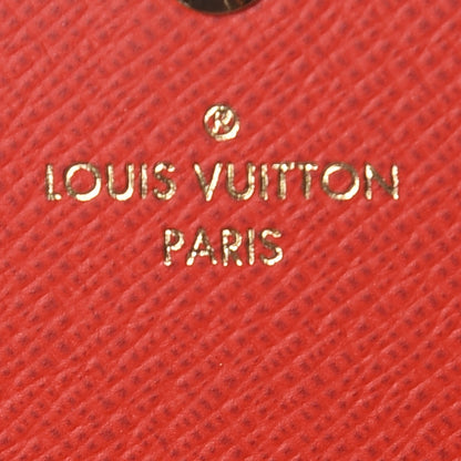 Louis Vuitton Monogram 2018 Christmas Animation Sarah Wallet 6 of 7