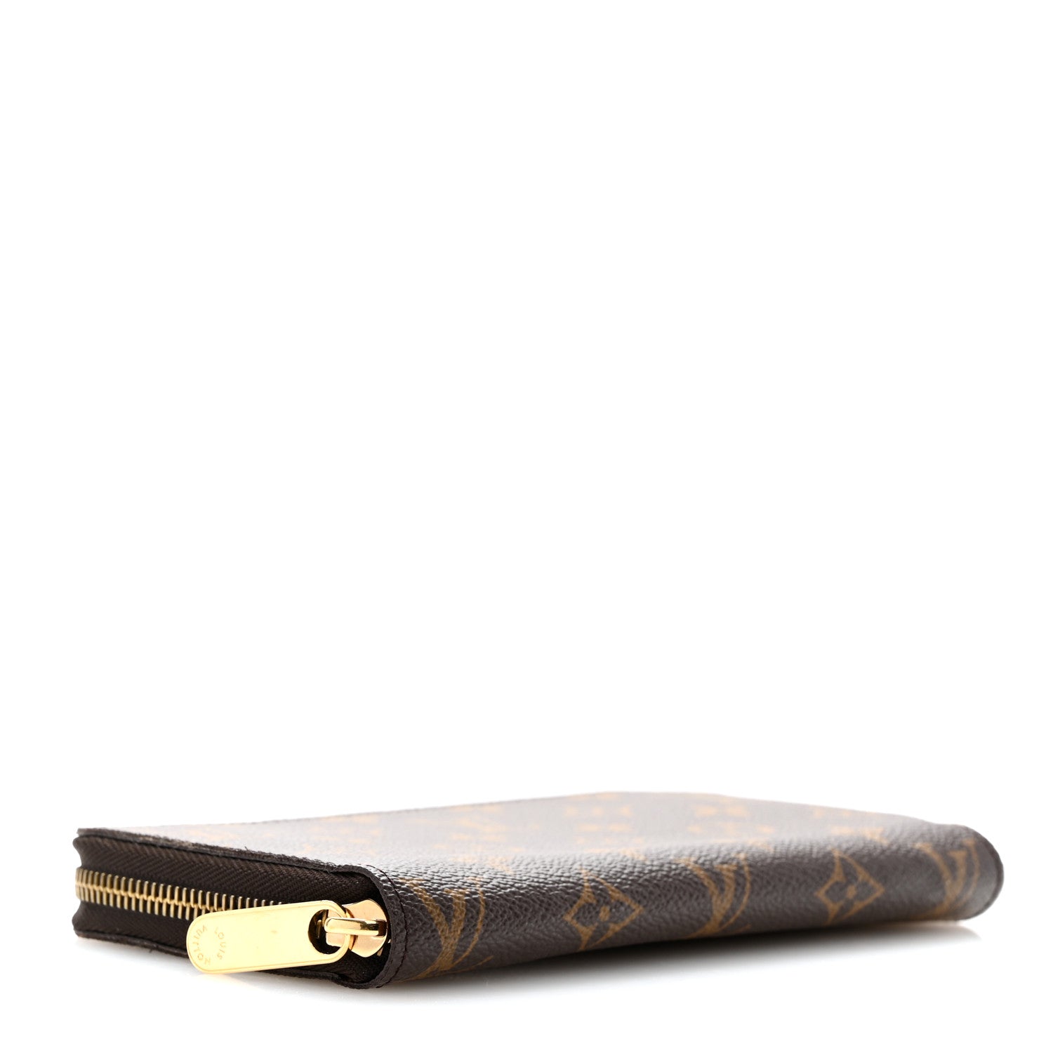 Louis Vuitton Monogram Zippy Wallet 4 of 9