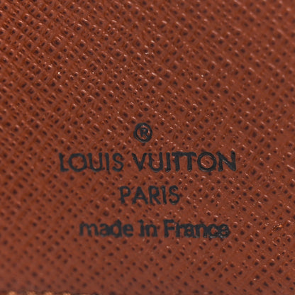 Louis Vuitton Monogram Pocket Organizer Card Holder NM 6 of 6