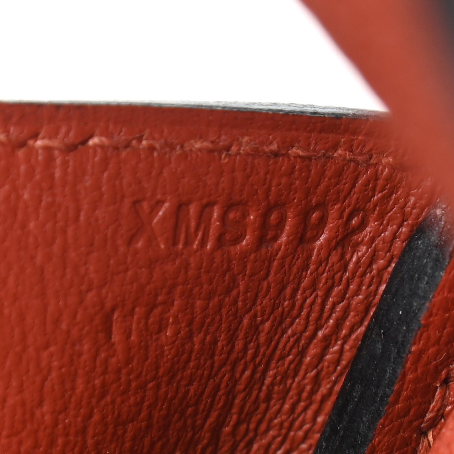 Togo Birkin 35 Cuivre