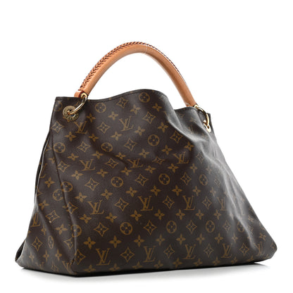 Louis Vuitton Monogram Artsy MM 2 of 7