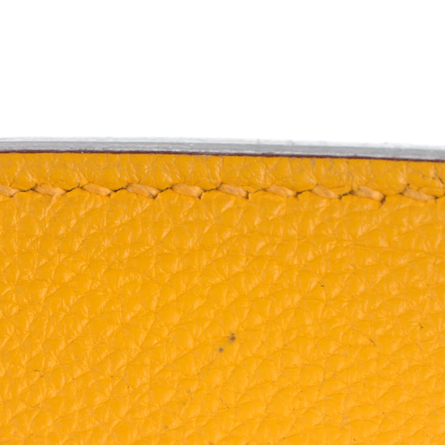 Hermes Togo Birkin 35 Soleil 32 of 35