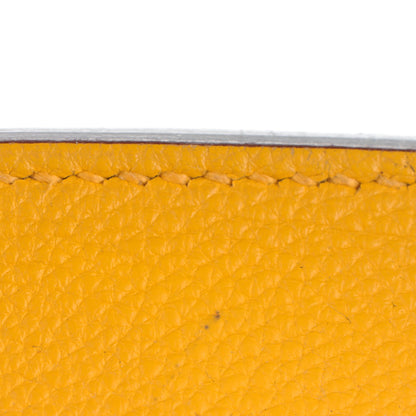 Hermes Togo Birkin 35 Soleil 32 of 35