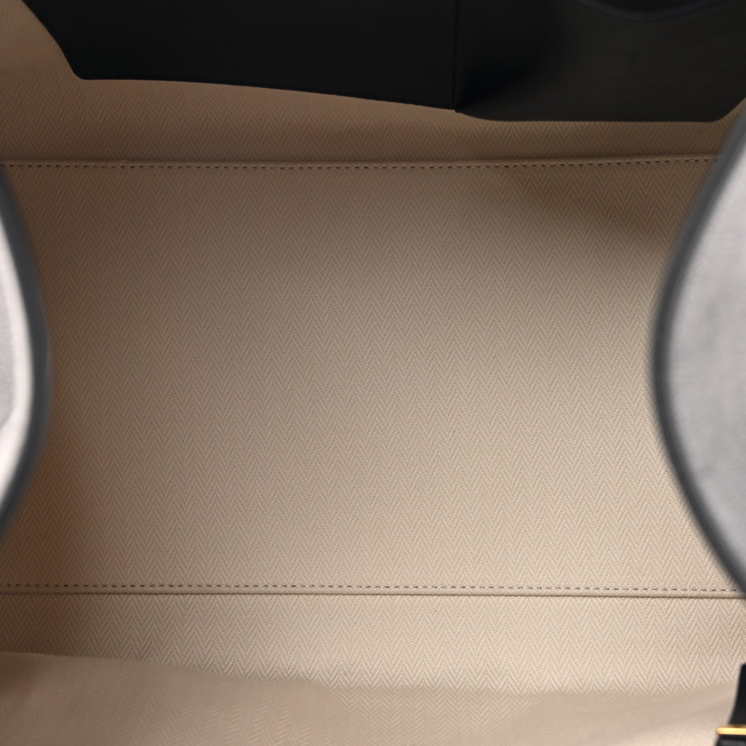 The Row Polished Saddle Calfskin Soft Margaux 15 Black 5 of 12