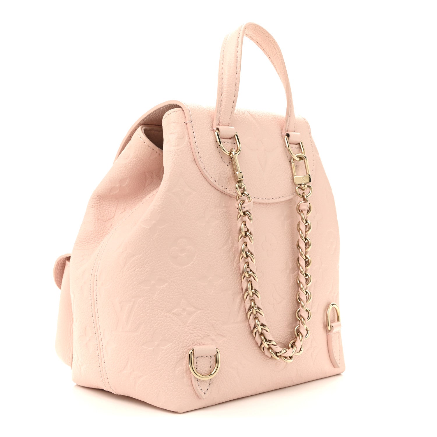 Louis Vuitton Empreinte Monogram Backup Backpack Pink Opale 3 of 11