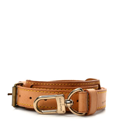 Louis Vuitton Vachetta 25mm Adjustable Keepall Shoulder Strap 1 of 7