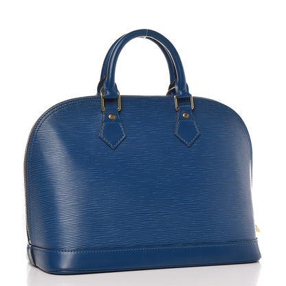 Louis Vuitton Epi Alma PM Toledo 3 of 9