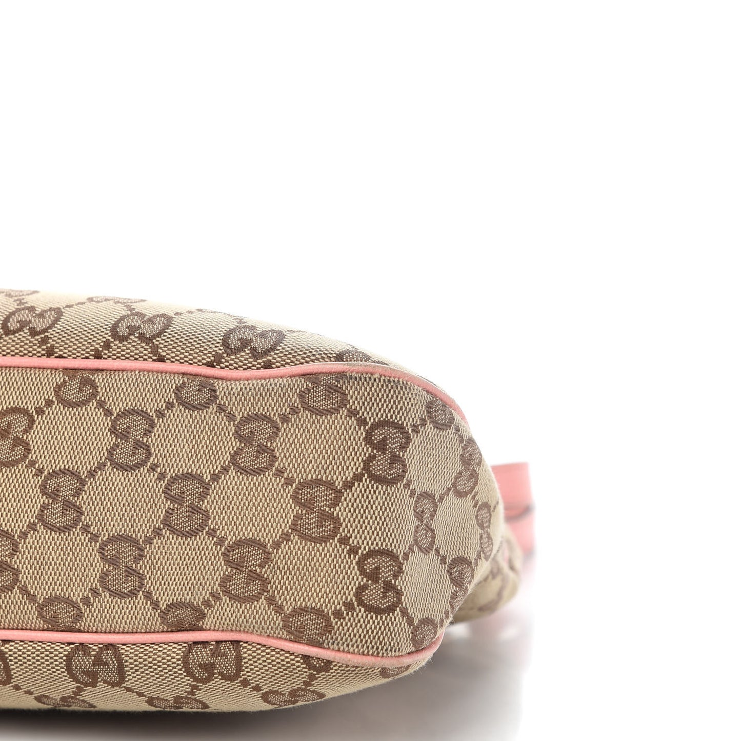 Monogram Medium Eclipse Shoulder Bag Pink