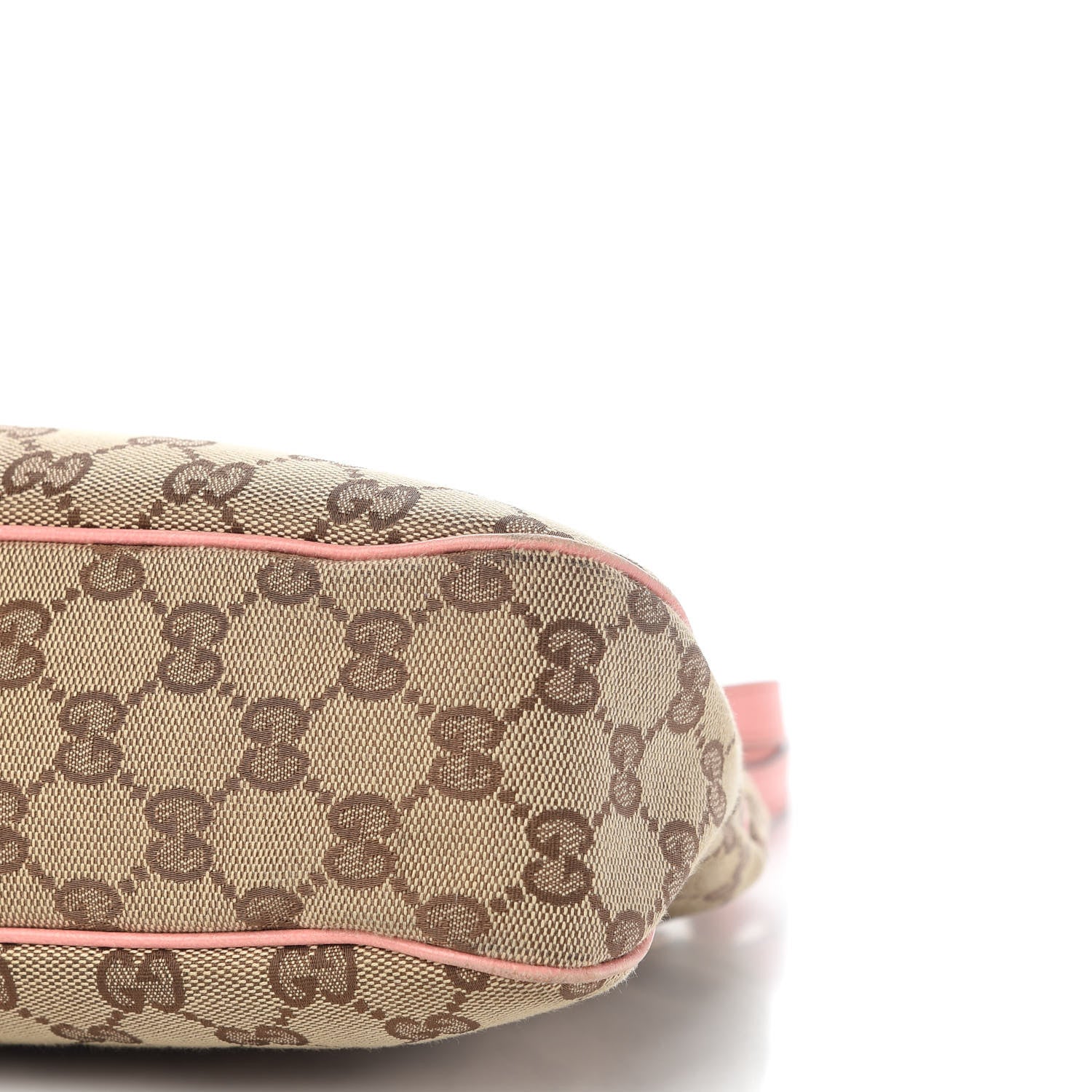 Gucci Monogram Medium Eclipse Shoulder Bag Pink 8 of 13