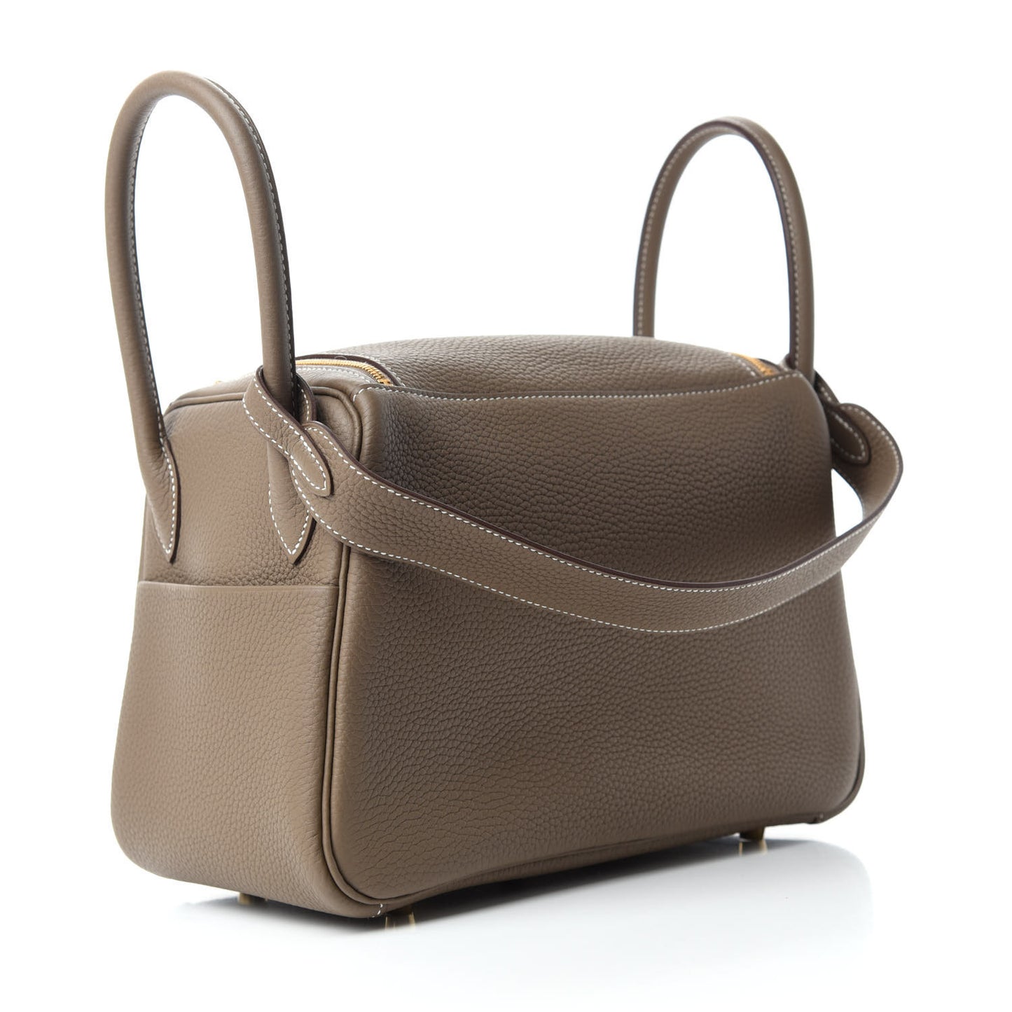 Taurillon Clemence Lindy 26 Etoupe