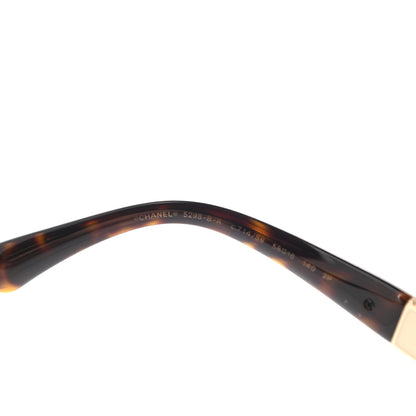 Chanel Crystal Bijoux Sunglasses 5298-B-A Tortoise 5 of 8