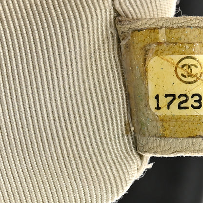 Chanel Washed Lambskin Quilted Maxi Chain Around Flap Black 7 of 11