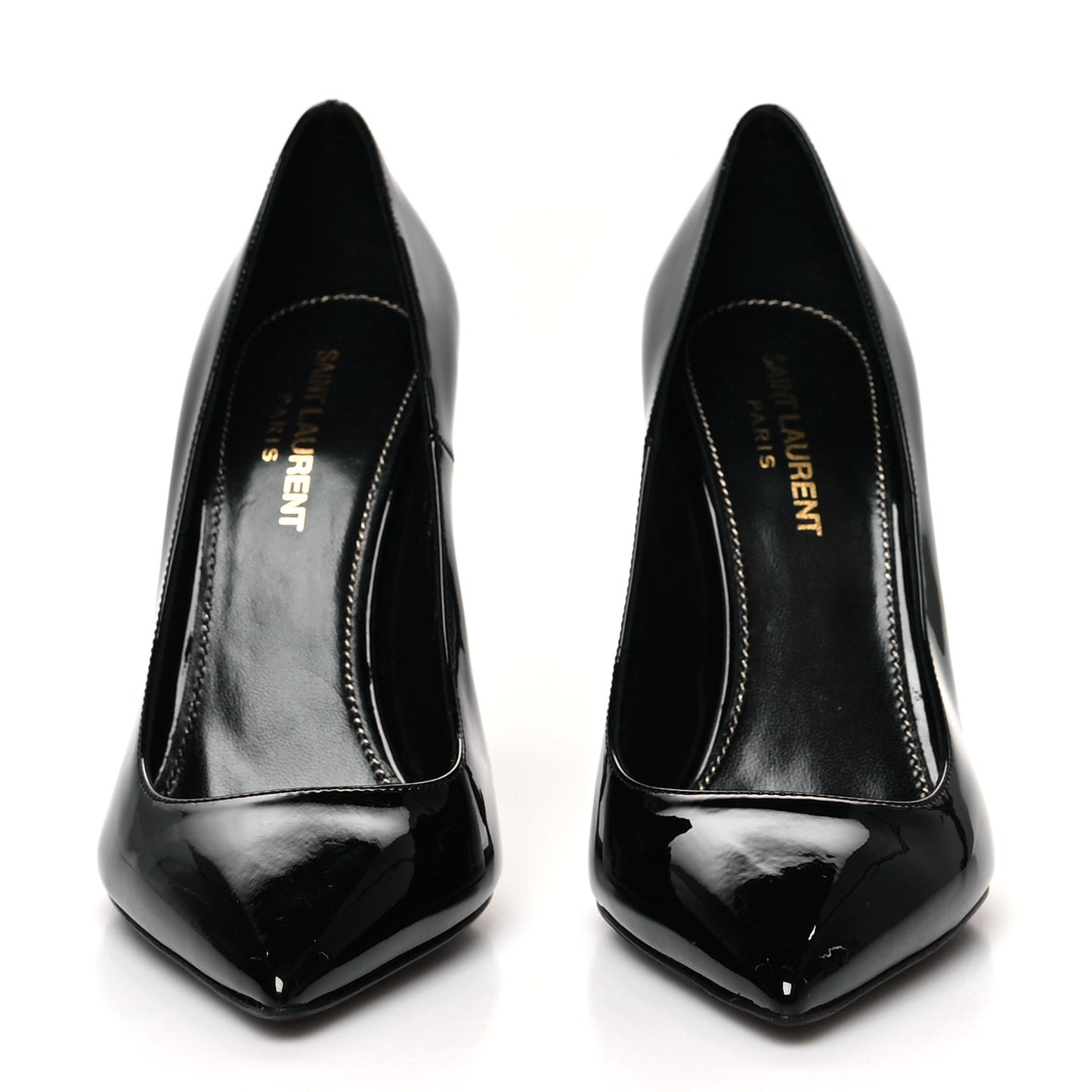 Patent Opyum 110 Pumps 37 Black
