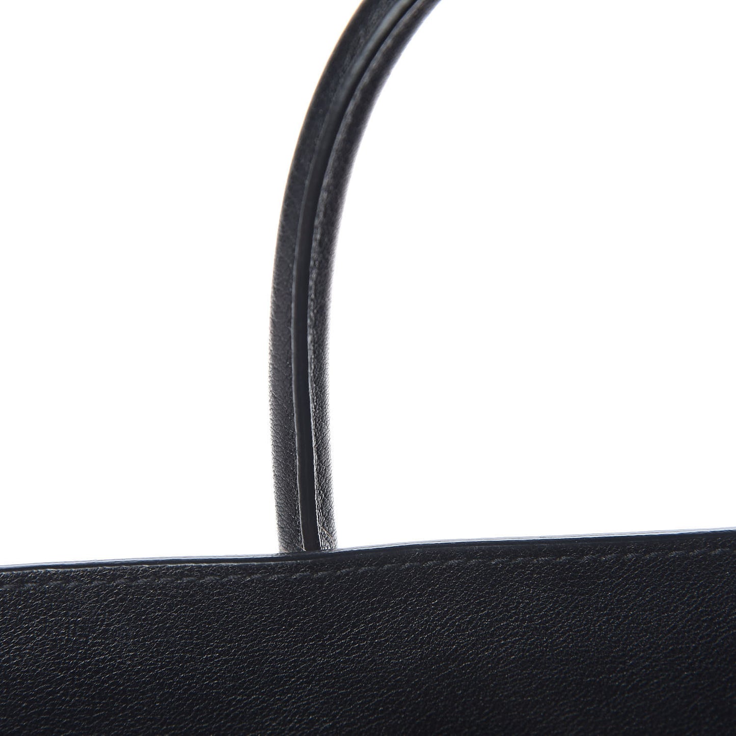 Pony Effect Calfskin Leopard Print Baby Supple Sac De Jour