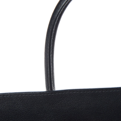 Saint Laurent Pony Effect Calfskin Leopard Print Baby Supple Sac De Jour 23 of 25