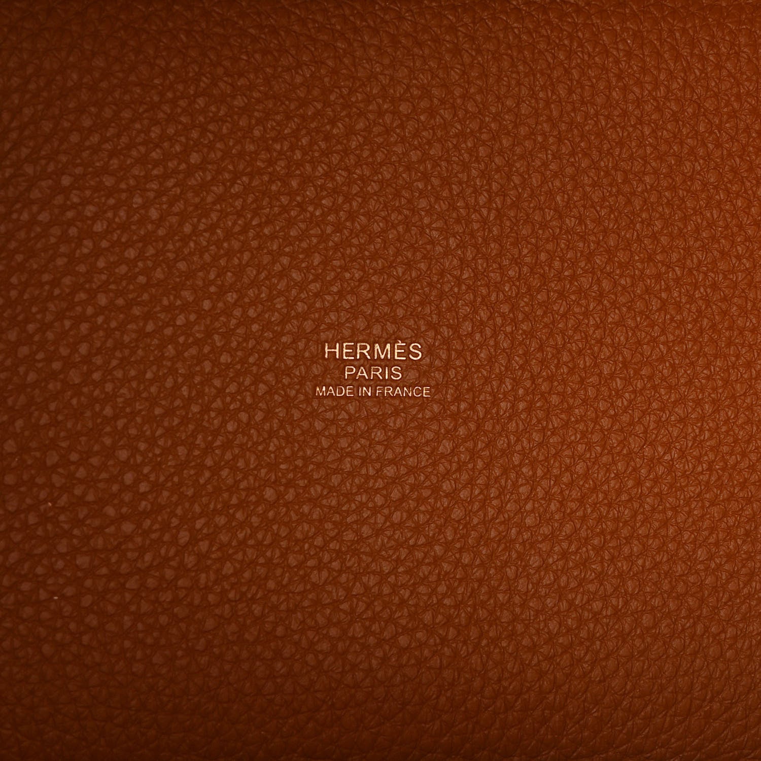 Hermes Taurillon Clemence Picotin Lock 18 PM Gold 6 of 11
