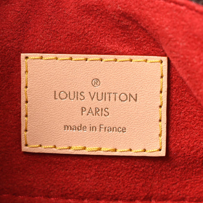 Louis Vuitton Monogram Slouchy MM 6 of 9