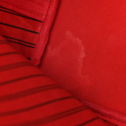 Louis Vuitton Monogram Neo Neverfull MM Cherry 18 of 25