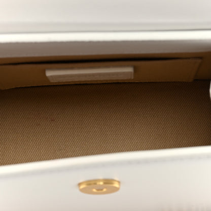 Jacquemus Smooth Calfskin Le Chiquito Moyen White 5 of 8