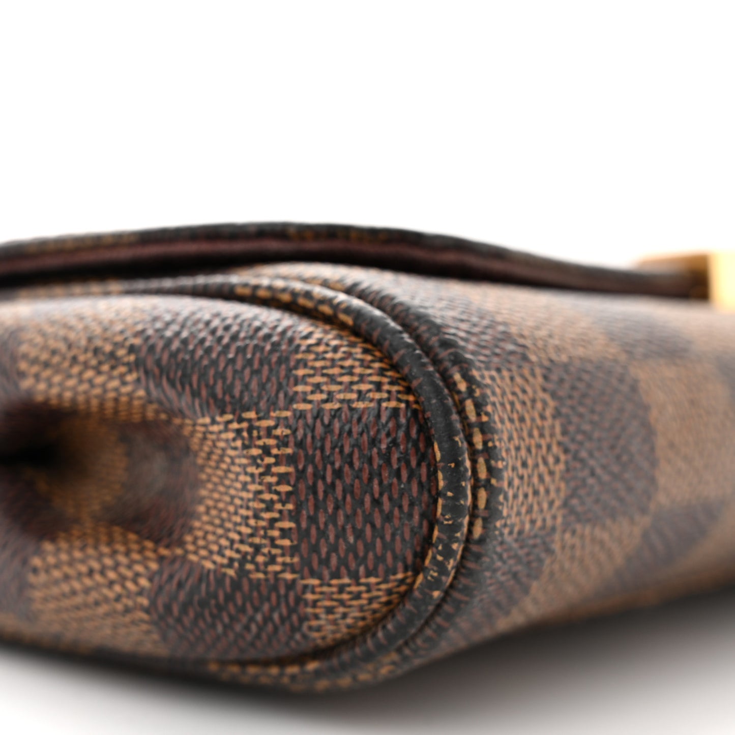 LOUIS VUITTON Damier Ebene Favorite PM