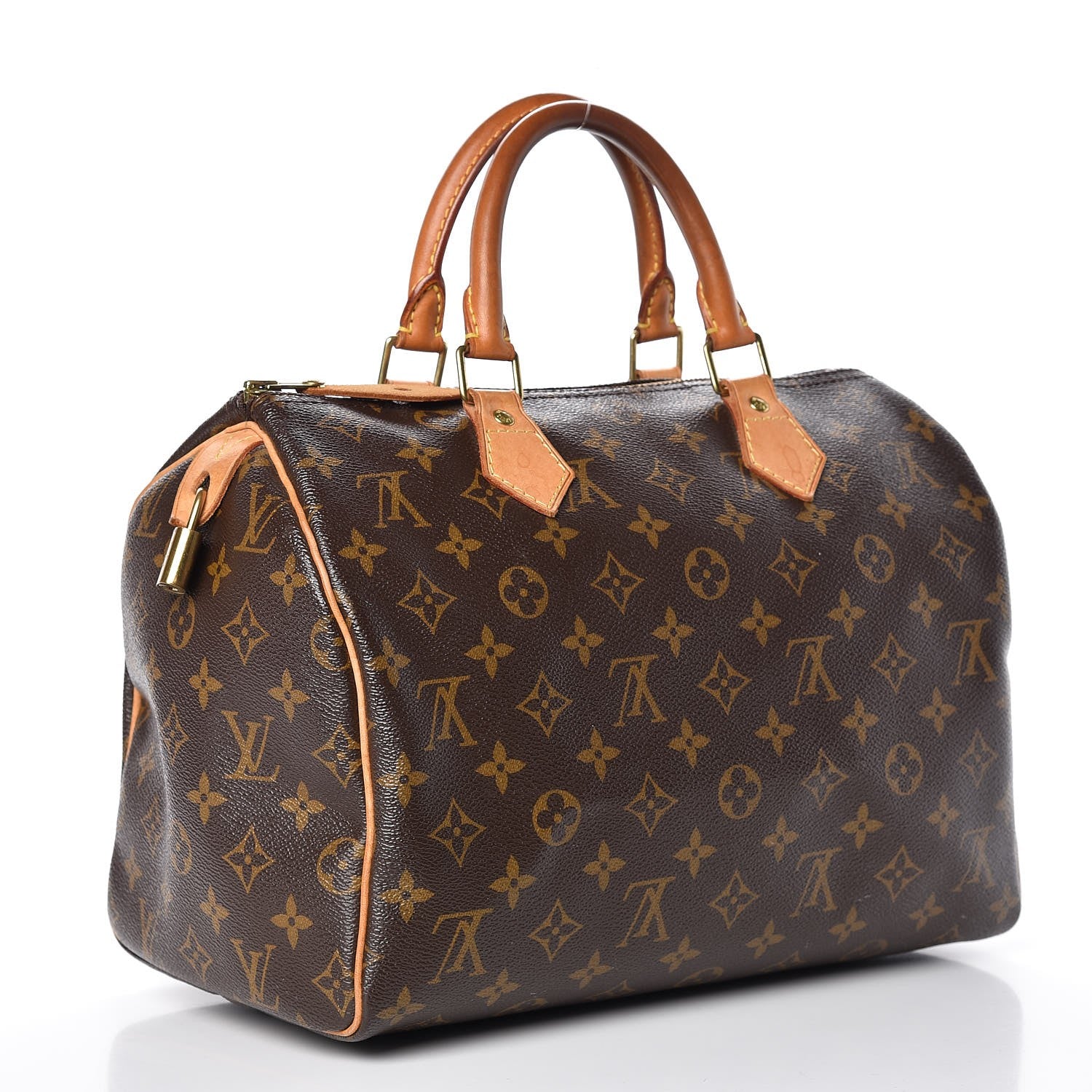 Louis Vuitton Monogram Speedy 30 3 of 16