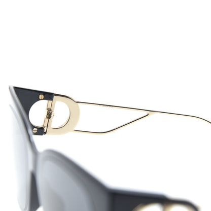Christian Dior Rectangular 30 Montaigne 1 Sunglasses Black 6 of 7