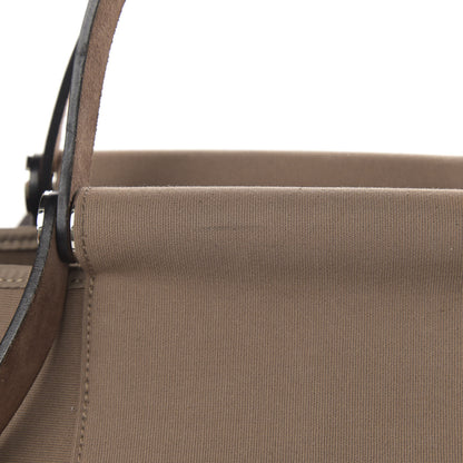 Hermes Toile Cabag 39 Etoupe 10 of 15