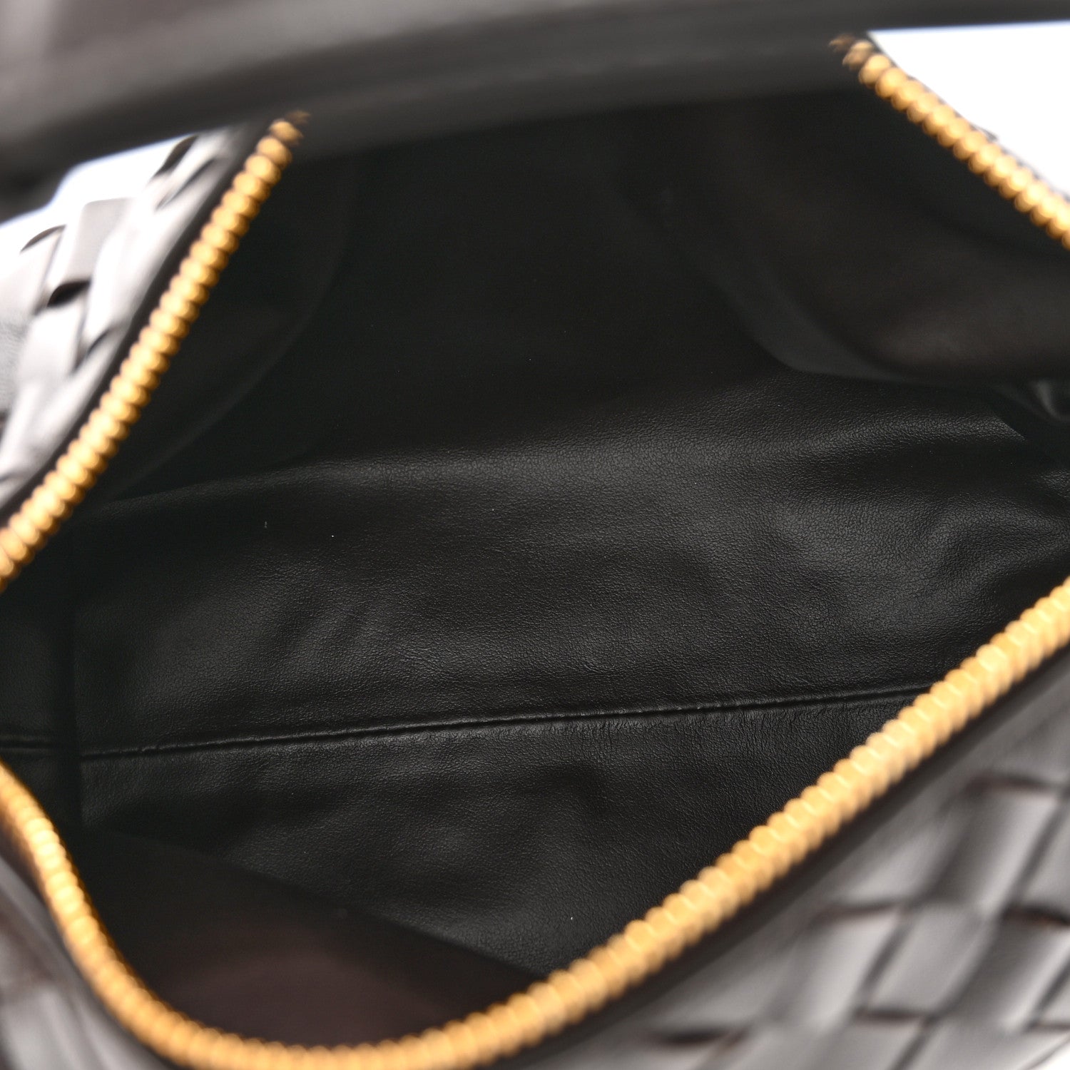 Bottega Veneta Calfskin Nappa Intrecciato Mini Wallace Fondant 5 of 10