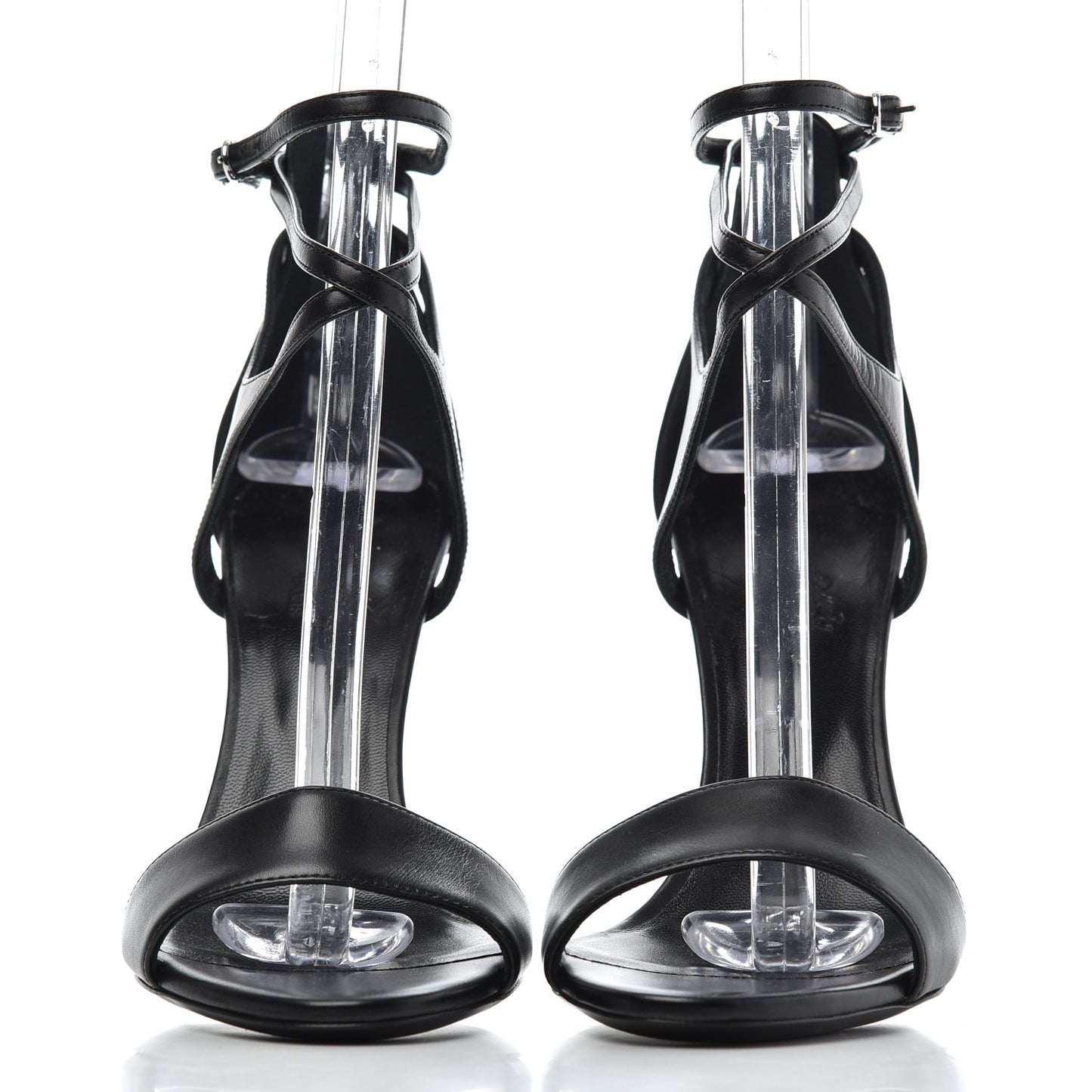Calfskin Pumps 36 Black