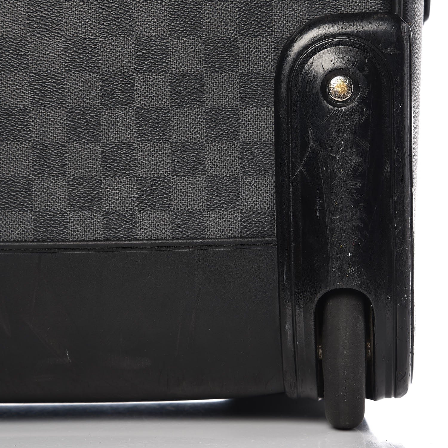 Louis Vuitton Damier Graphite Pegase 65 36 of 37