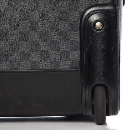 Louis Vuitton Damier Graphite Pegase 65 36 of 37