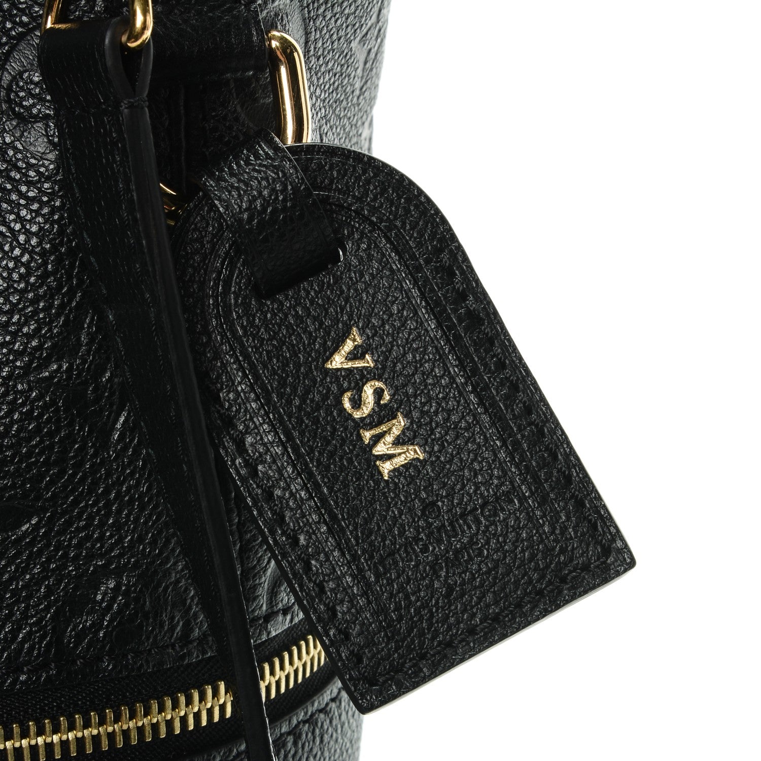 Louis Vuitton Empreinte Melie Black 6 of 7