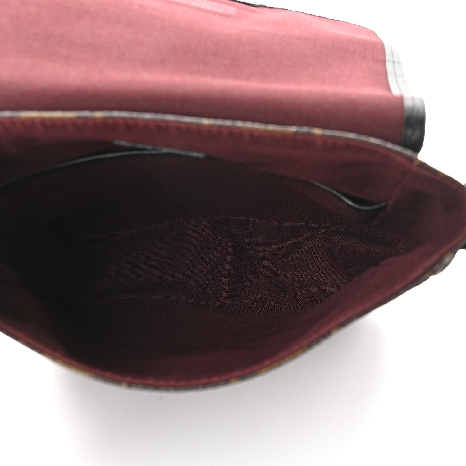 Louis Vuitton Monogram Macassar Bass PM 5 of 9