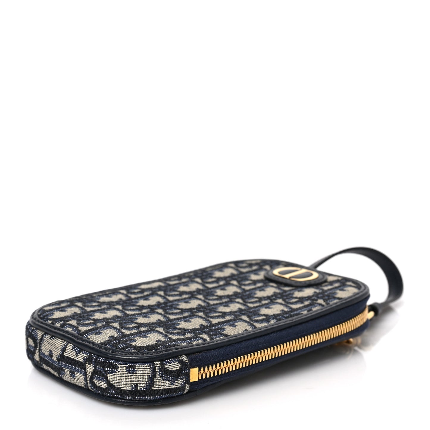 Oblique 30 Montaigne Phone Holder Blue