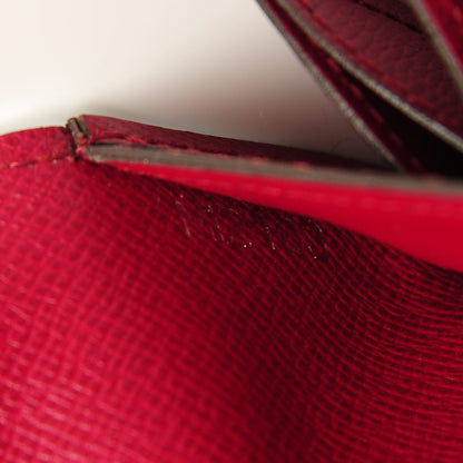 Louis Vuitton Monogram Marie Rose Wallet Fuchsia 7 of 7