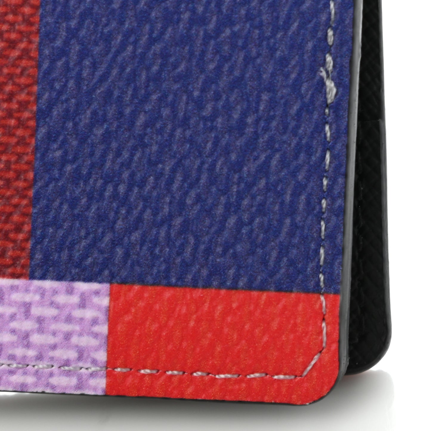 Damier Graphite 3D Pocket Organizer NM Multicolor
