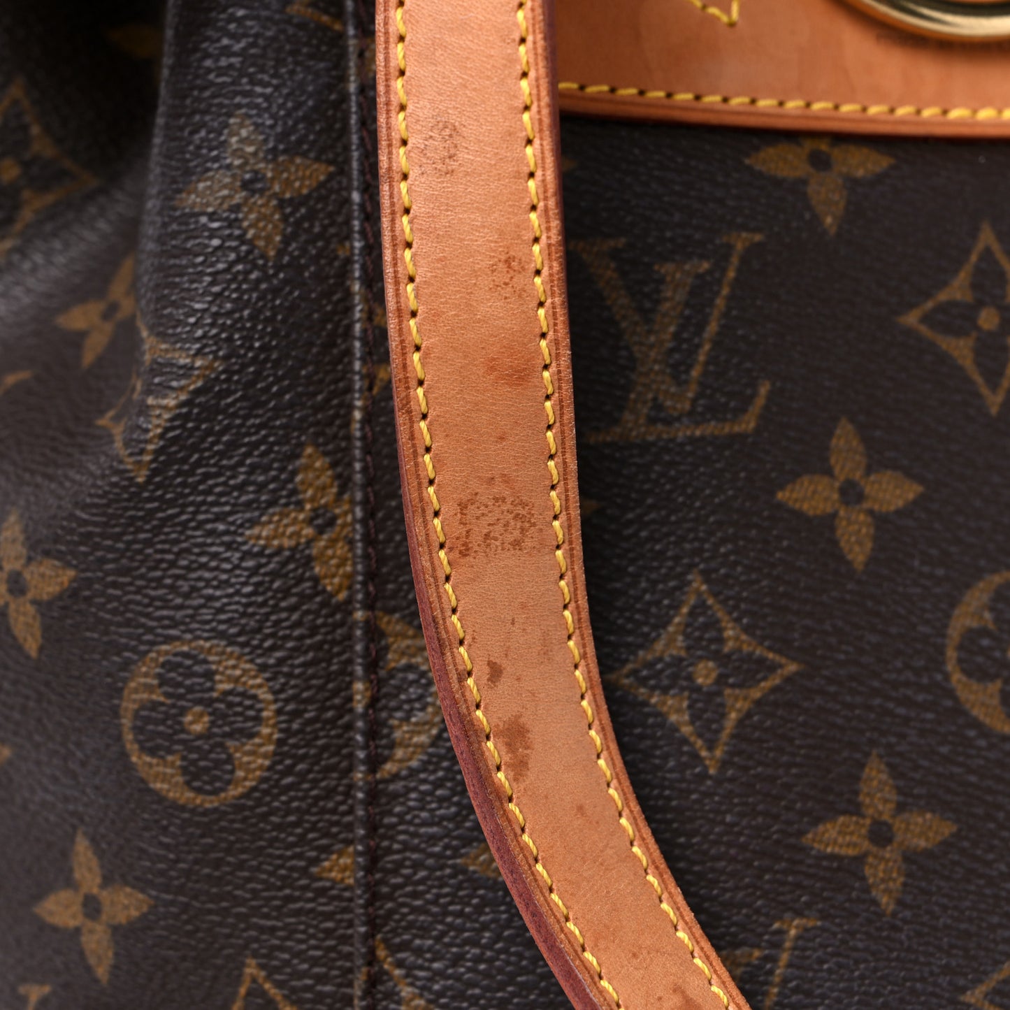Monogram Montsouris MM Backpack