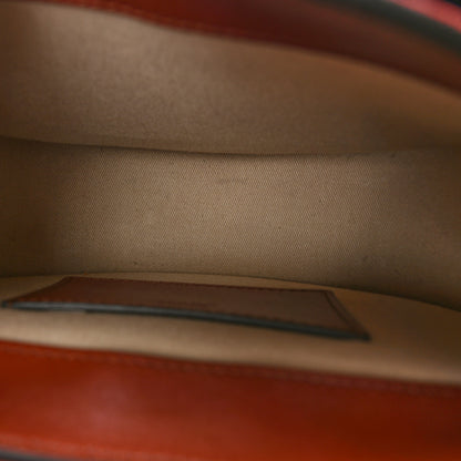 Chloe Calfskin Small Tess Bag Sepia Brown 5 of 8