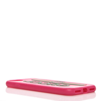 Gucci Rubber Print iPhone 7 Case 4 of 7
