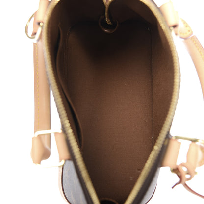 Louis Vuitton Monogram Alma BB 5 of 9
